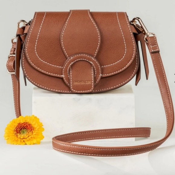 ❣️NWT Rachel Zoë Edessi Crossbody/Belt Bag❣️ - Picture 1 of 6